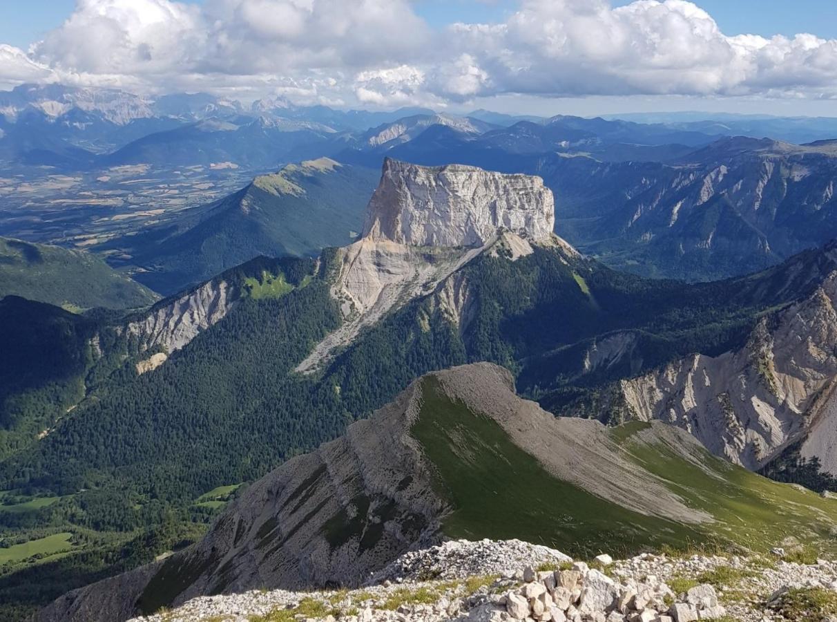 Des Flandaines Saint-Jean-en-Royans