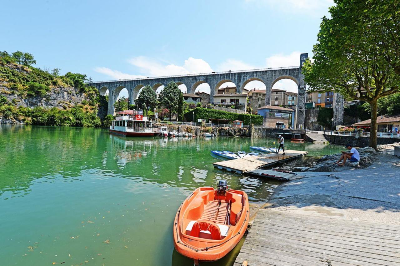 Des Flandaines Saint-Jean-en-Royans