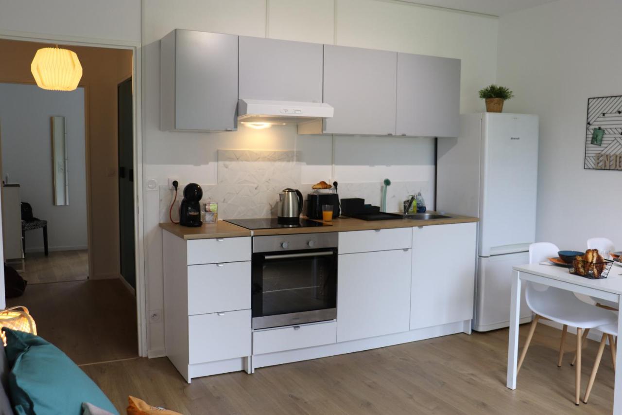 Des Flandaines Apartment *