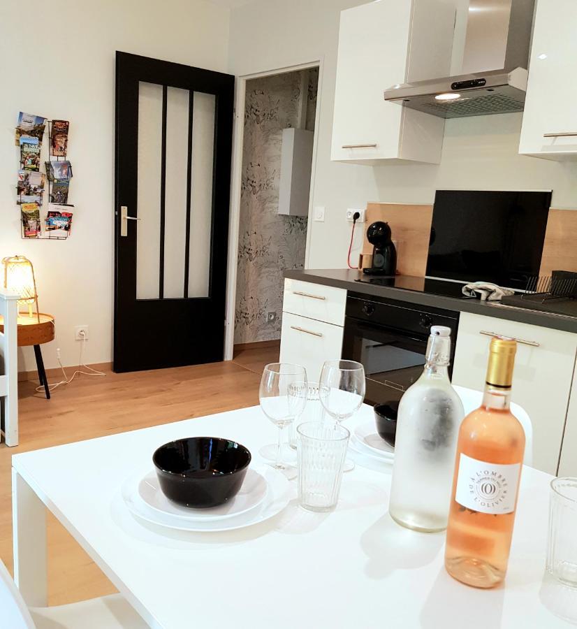Des Flandaines Apartment