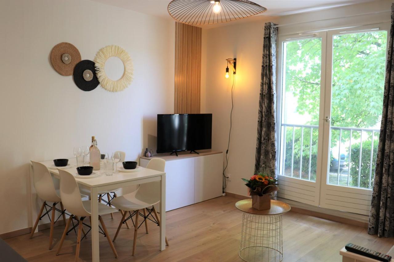 Des Flandaines Apartment