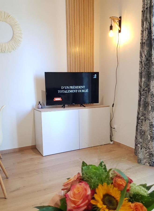 Apartment Des Flandaines *