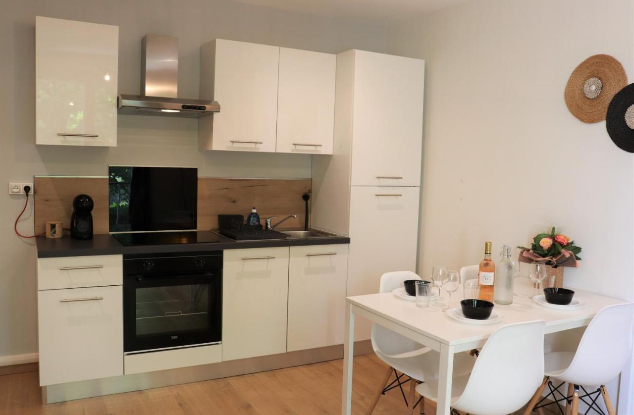 Apartment Des Flandaines
