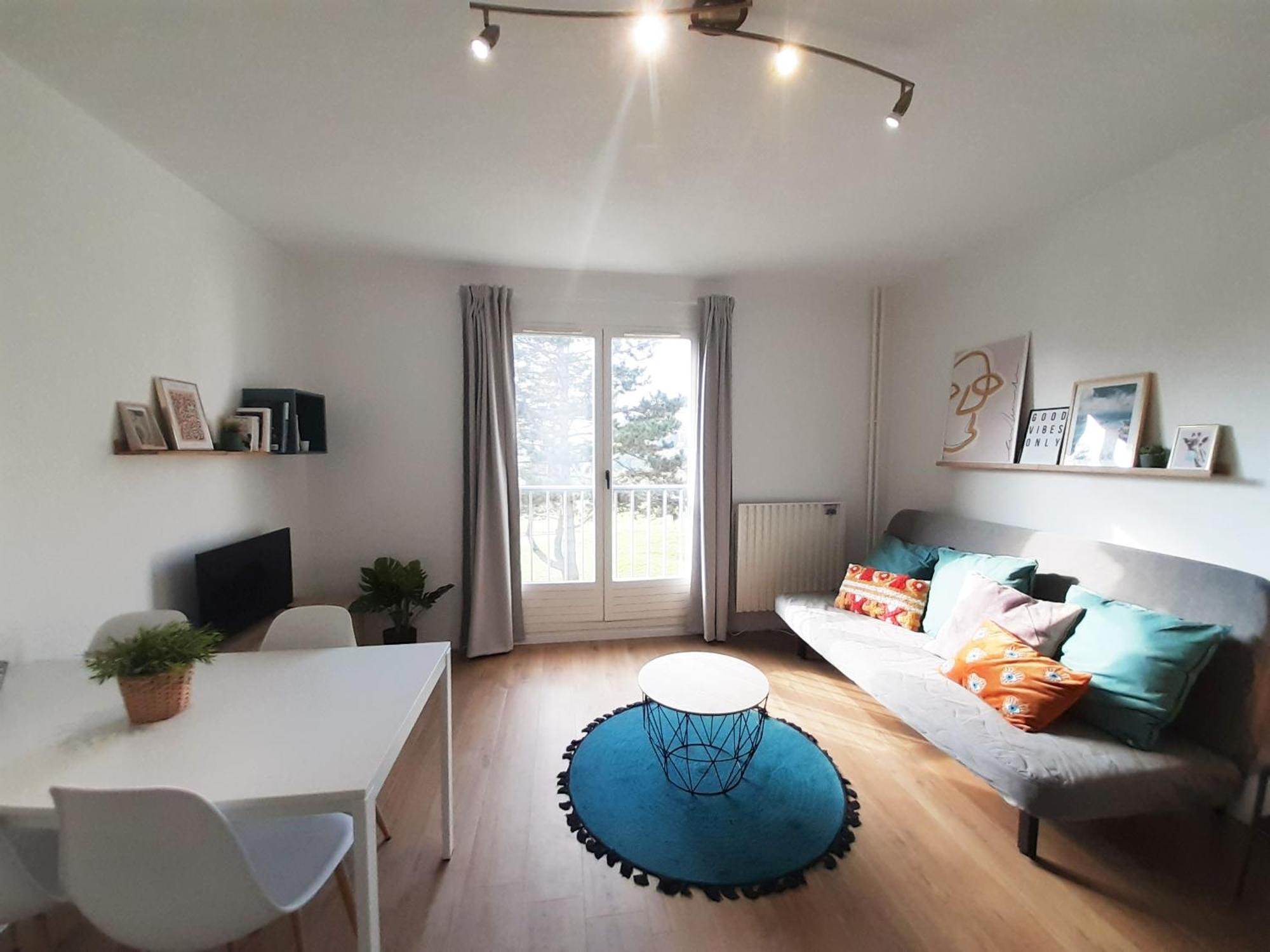 Apartment Des Flandaines *