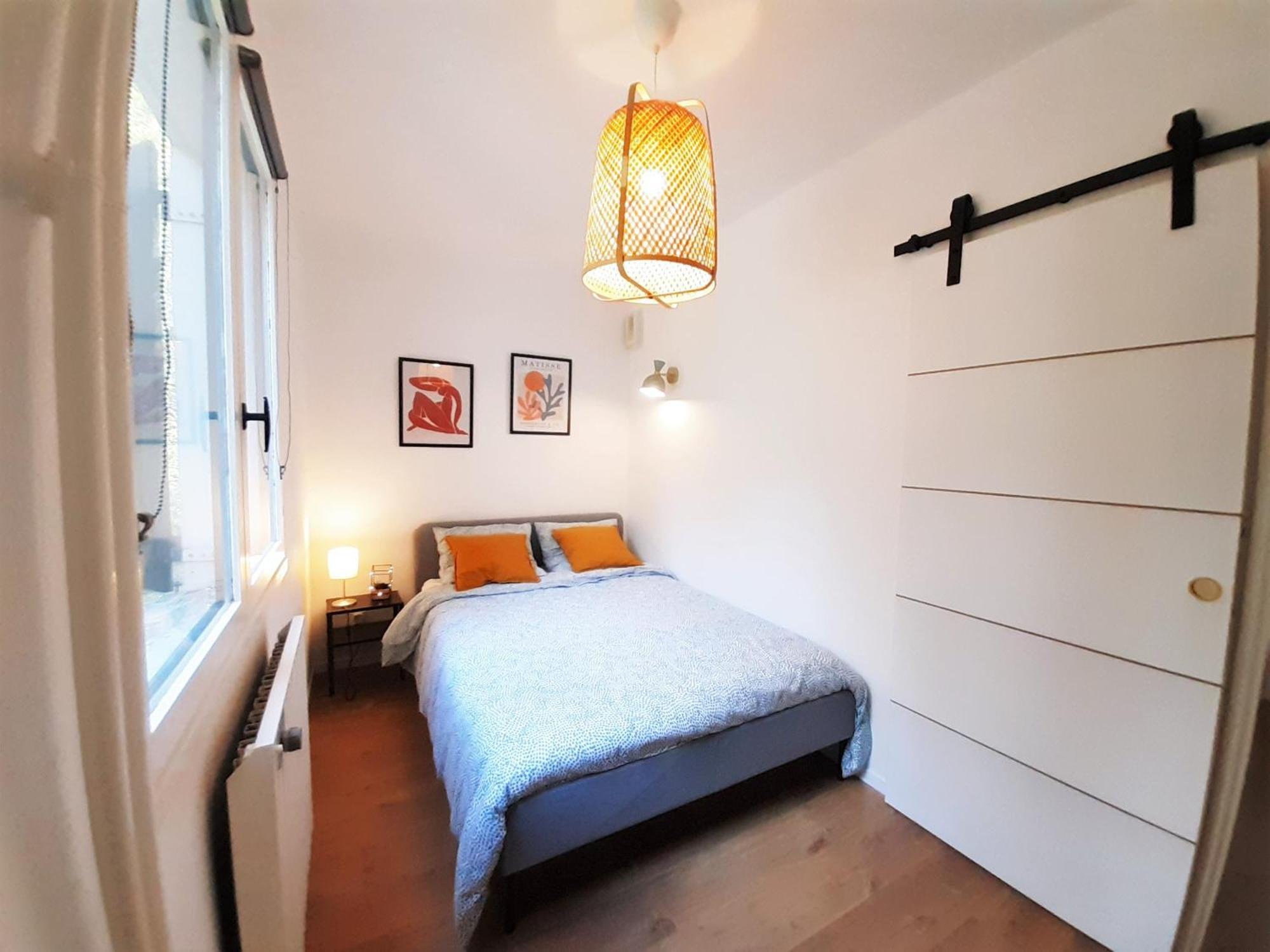 Apartment Des Flandaines