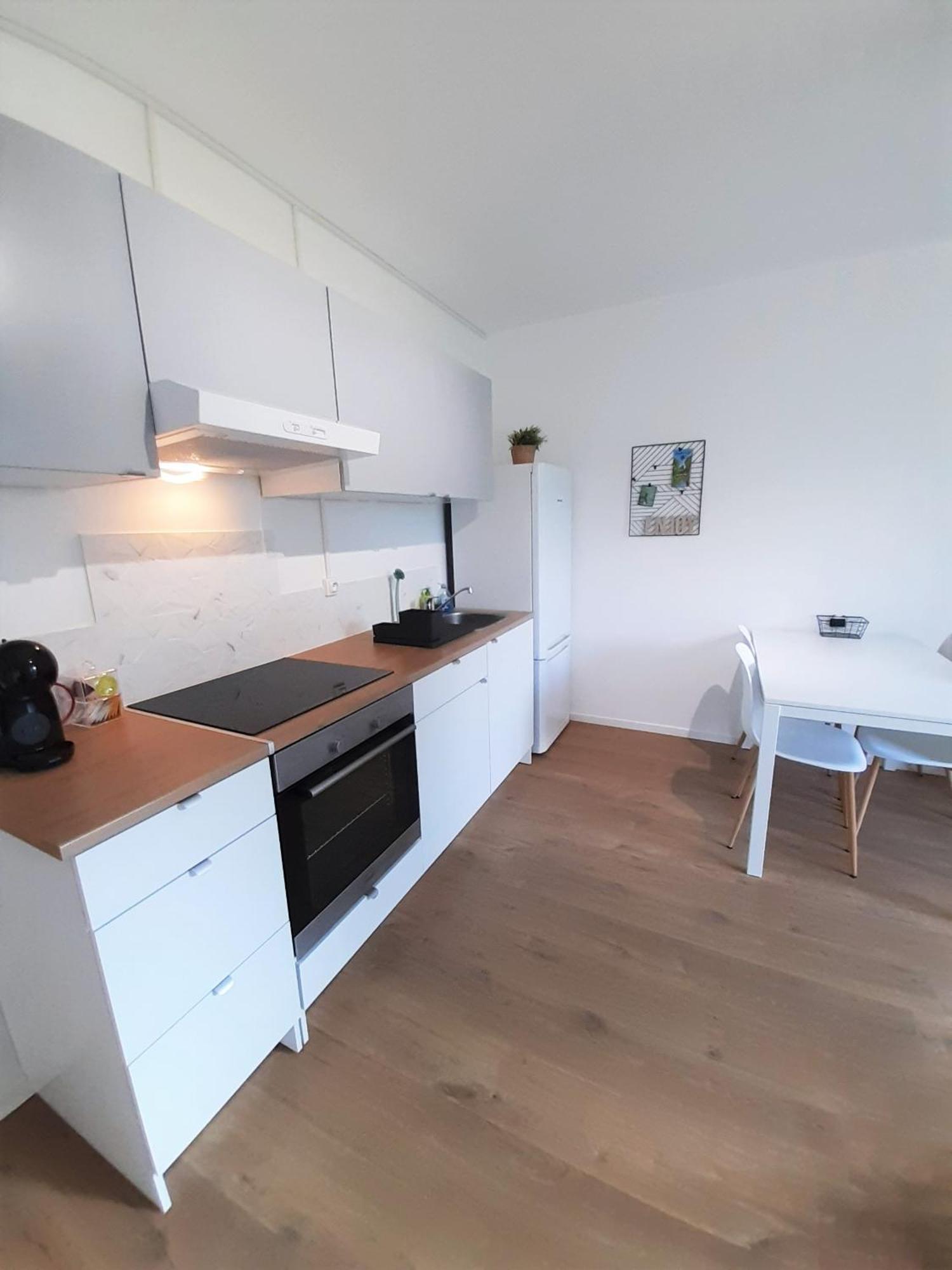 Des Flandaines Apartment Saint-Jean-en-Royans