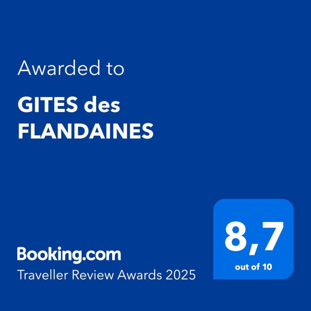 Apartment Des Flandaines Saint-Jean-en-Royans